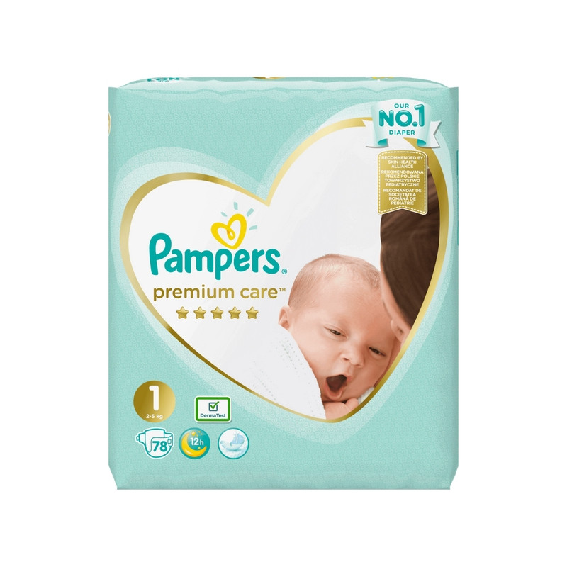 pampers premium care xxl 2