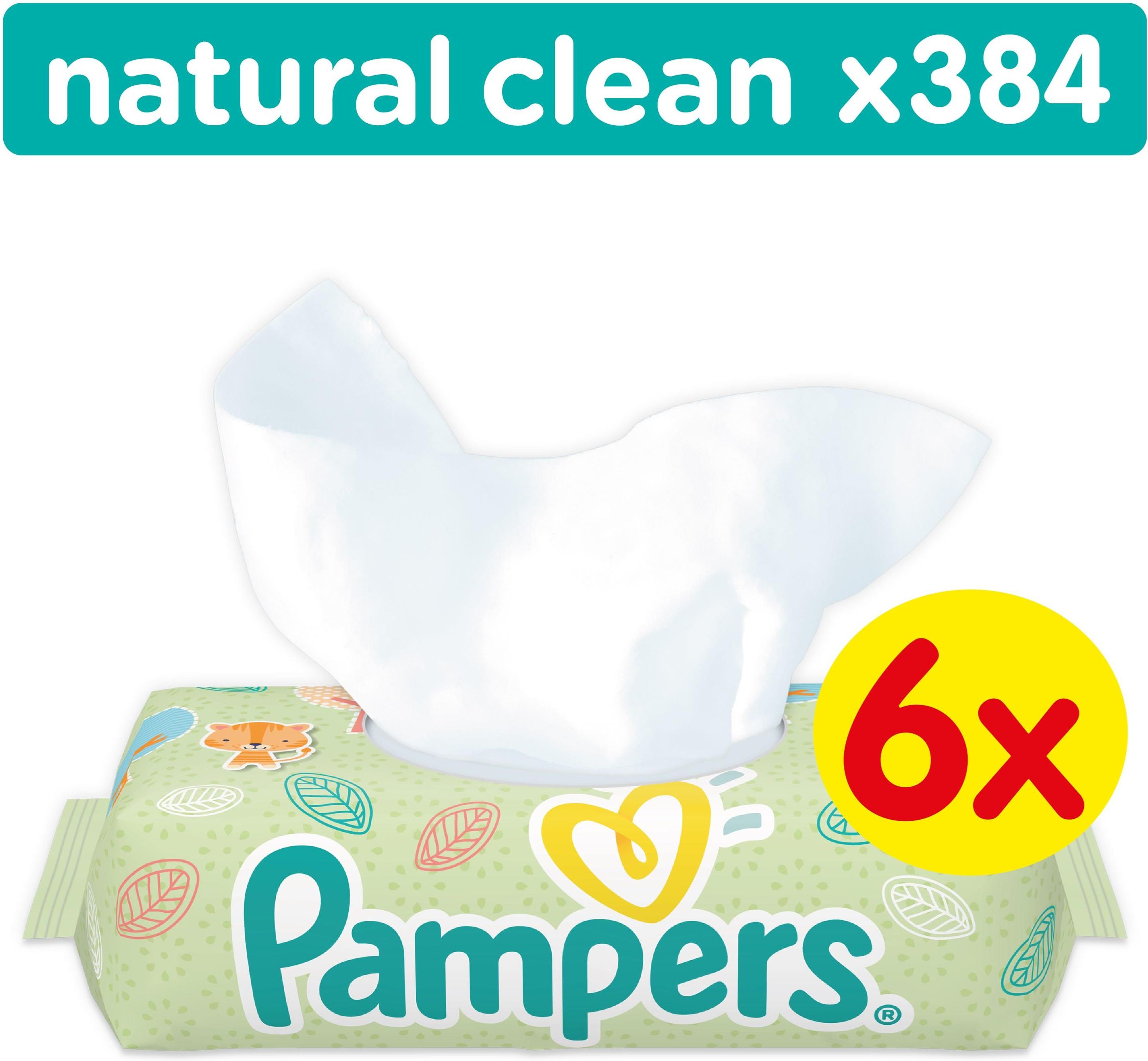 pampers pants pieluchomajtki 6