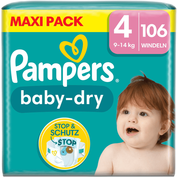 pampers biedronka 2019