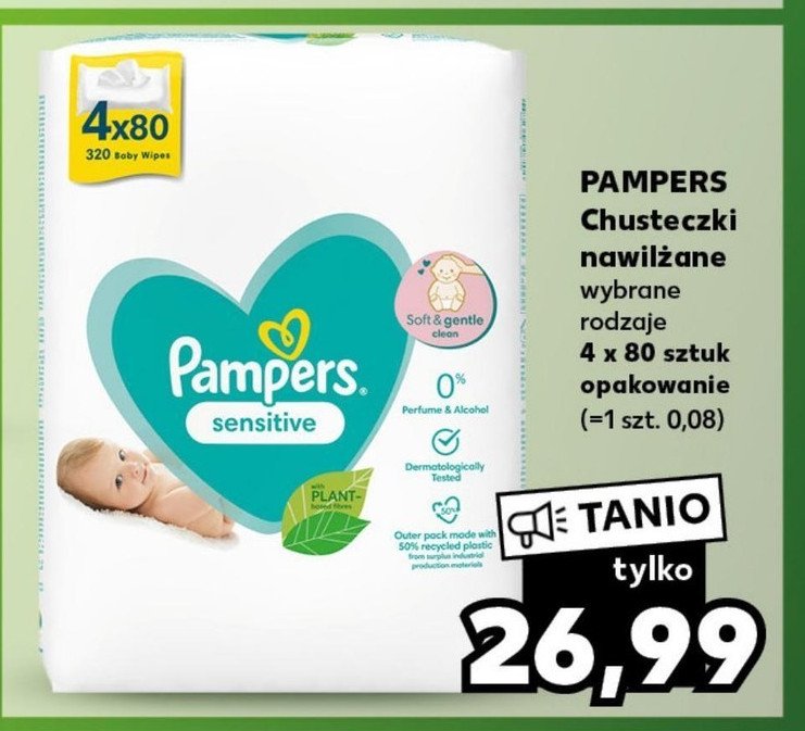 pampers pure protection rossmann