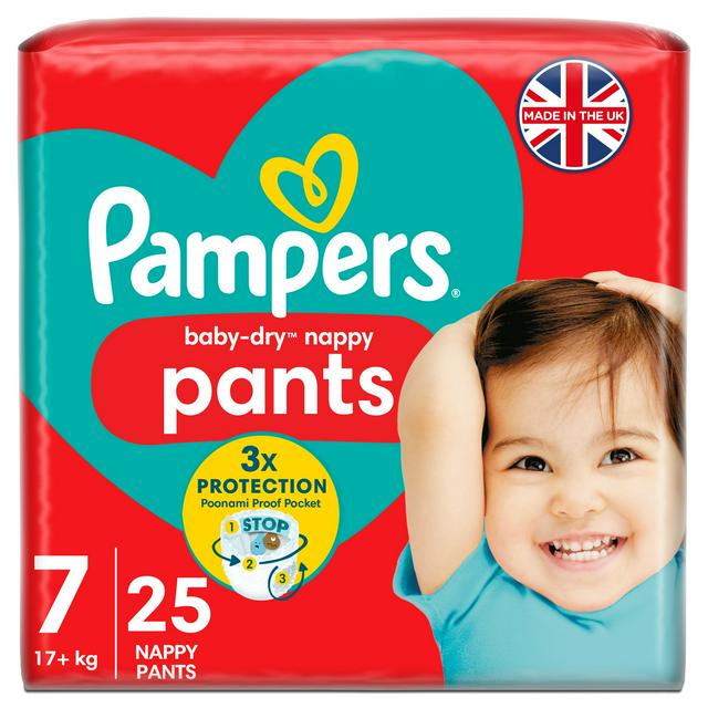 pampers active baby 5 42szt