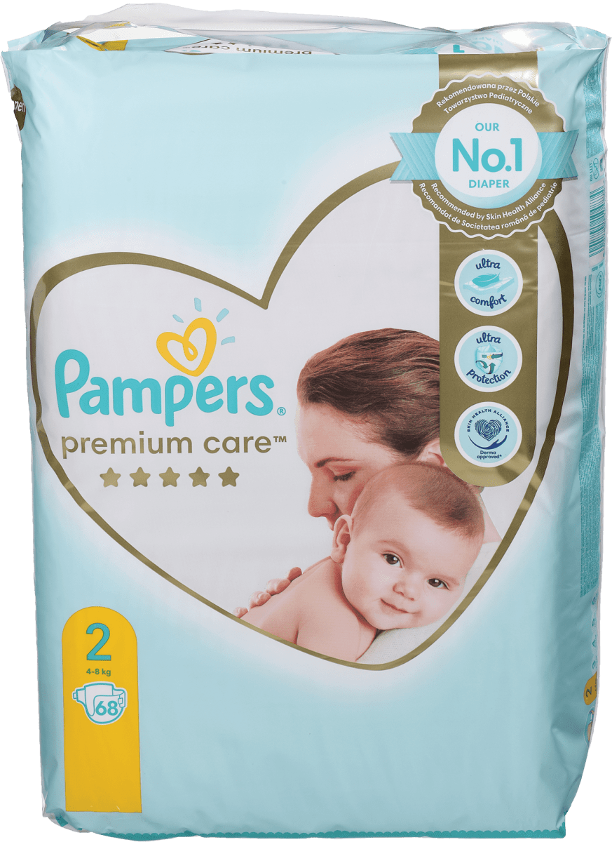 filmy o pampers