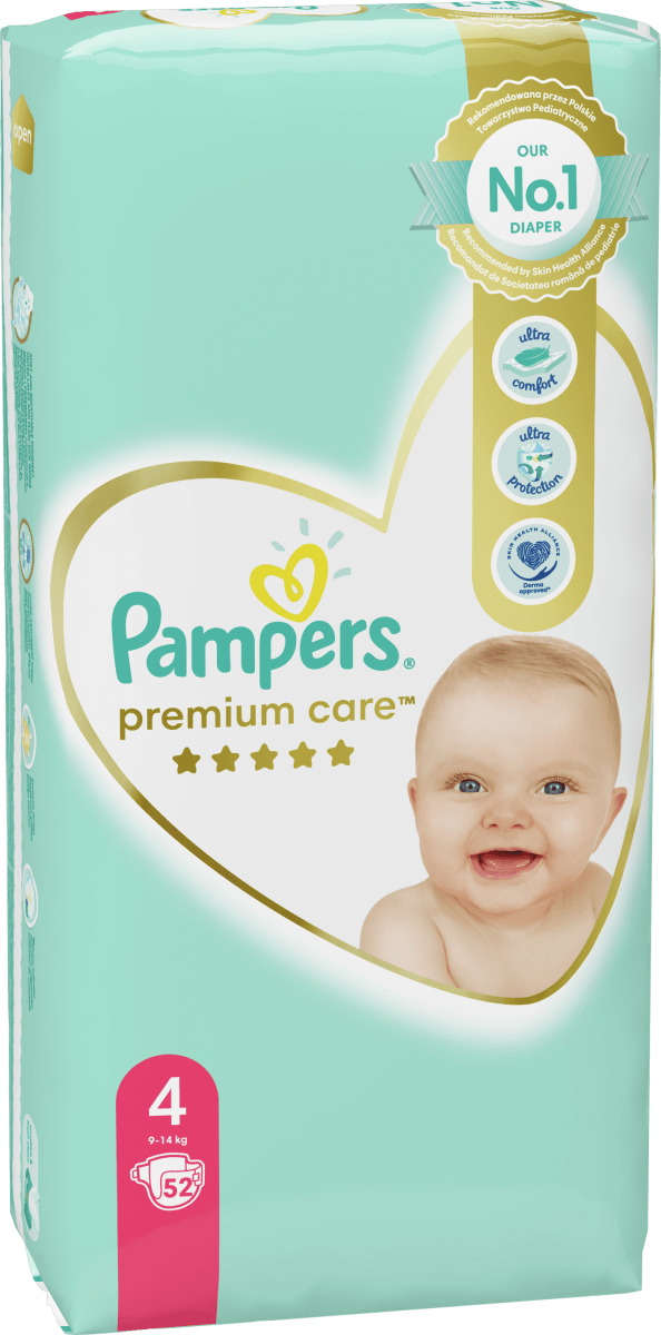 suchy pampers po 5 godzinach