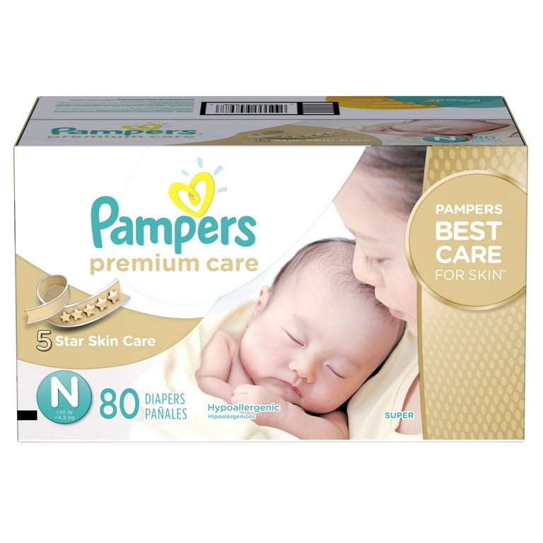 pieluchy pampers 3 premium