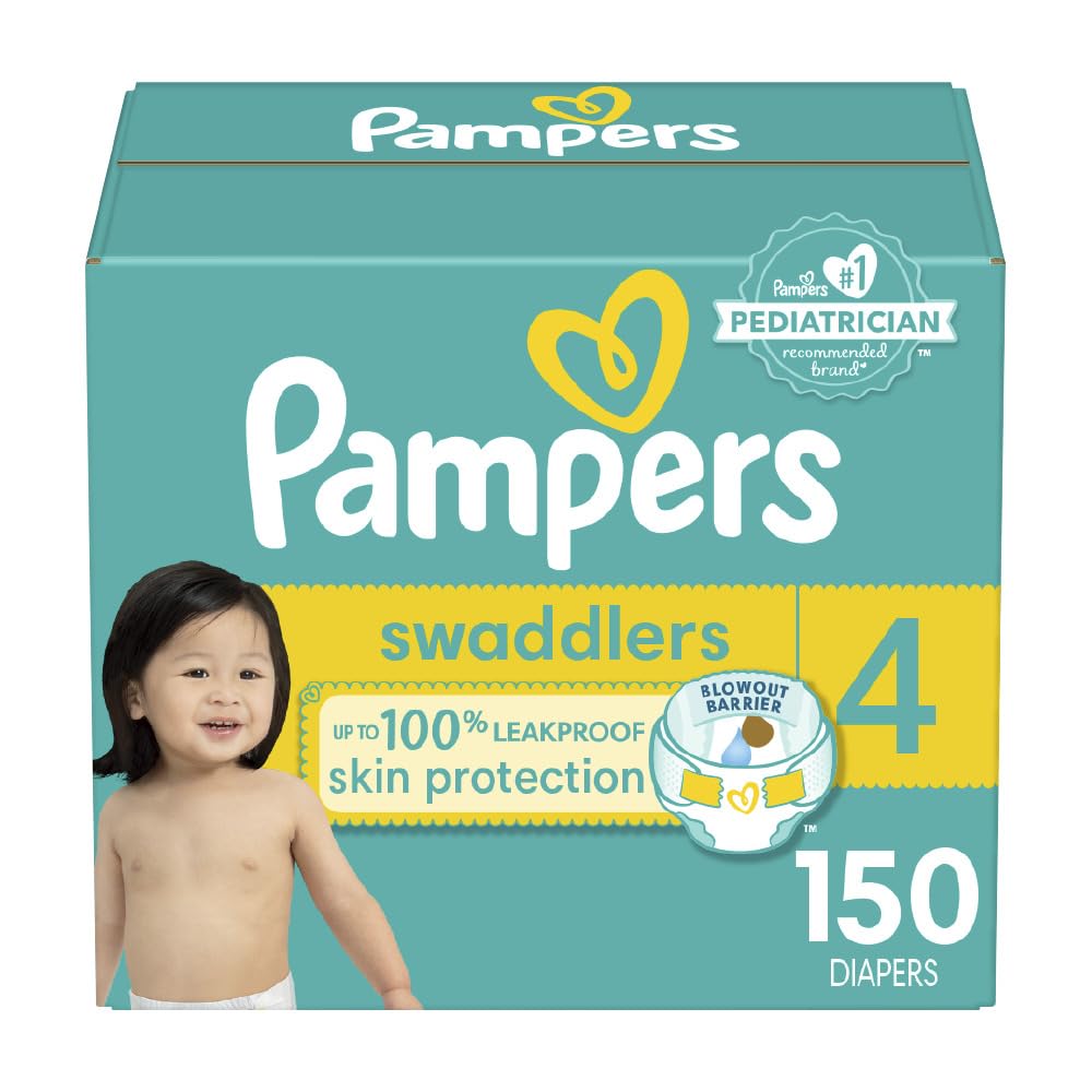 pampers 3 126 szt