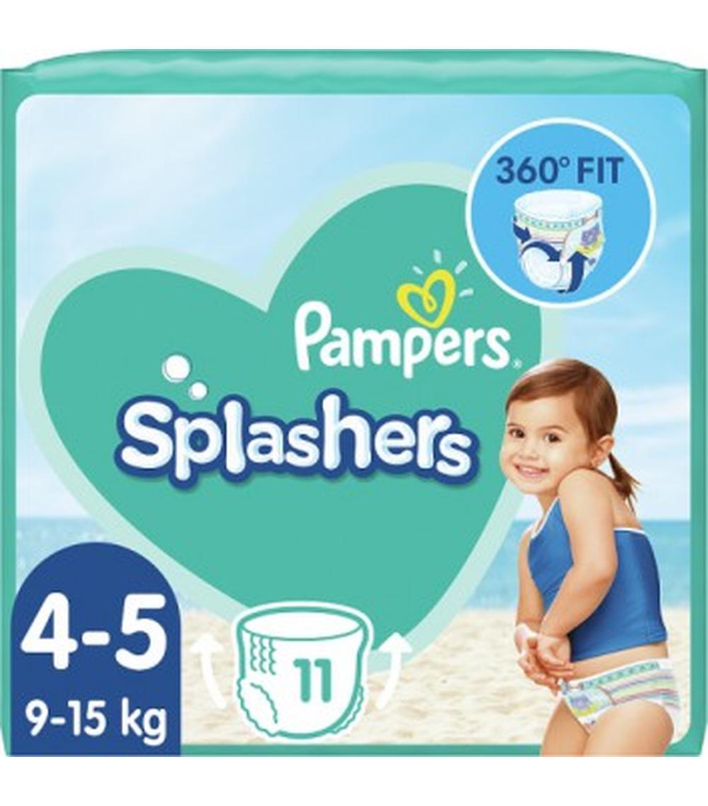 pampers splashers gdzie kupić