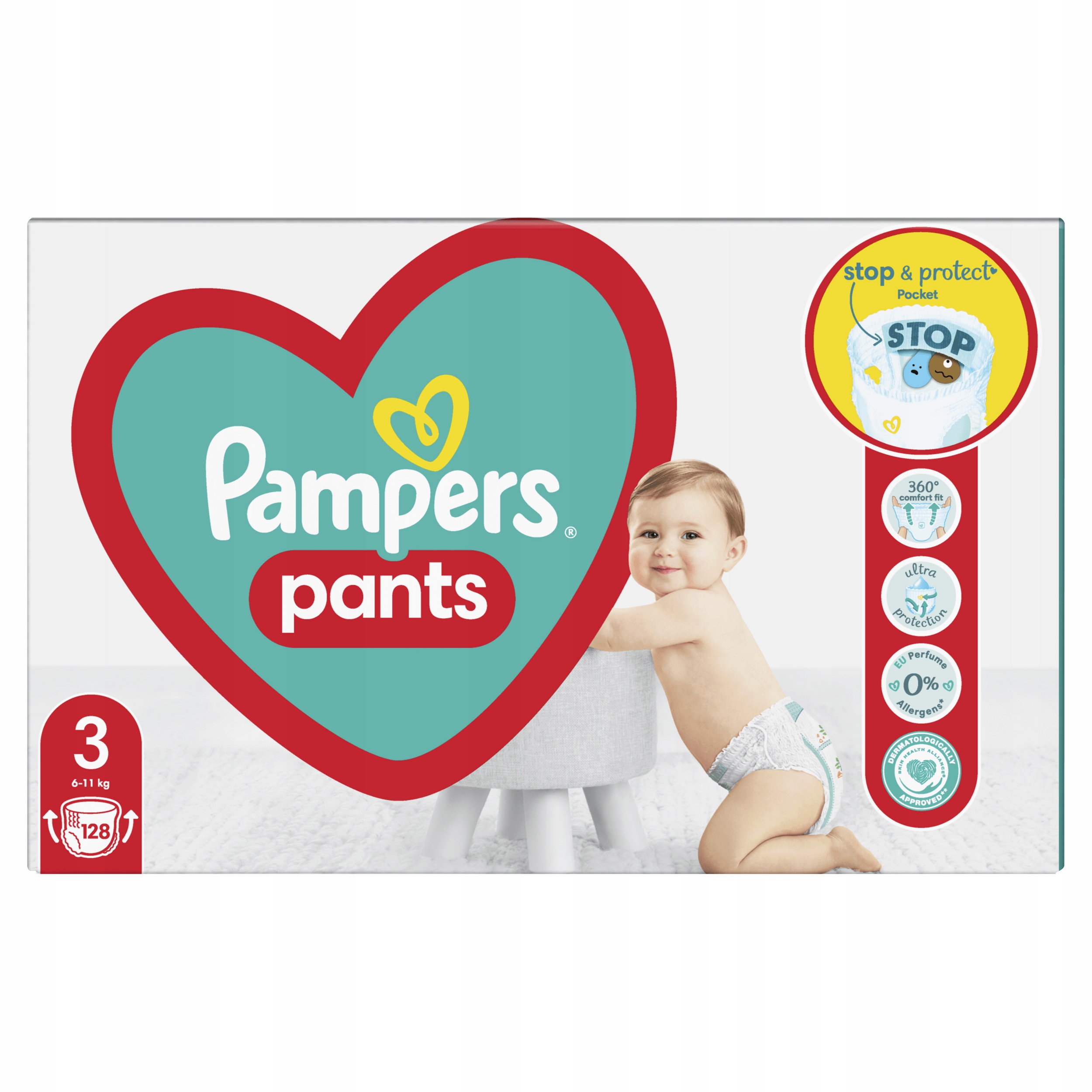 pampers 5 hurt