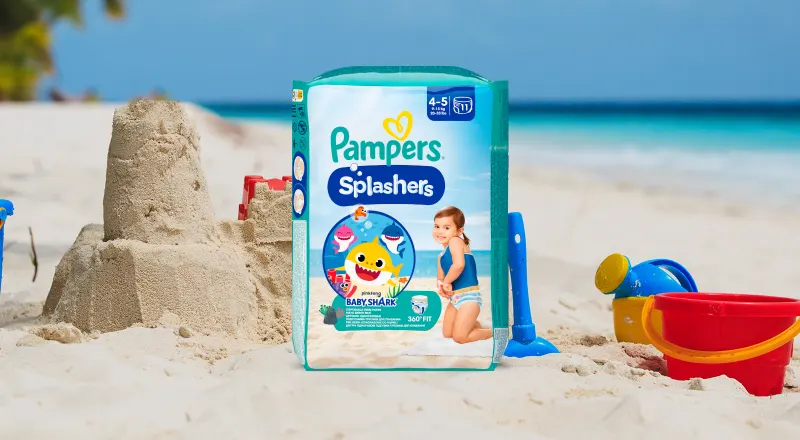 pampers 3 zz paskien