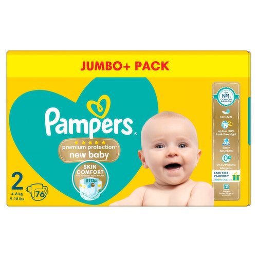 pieluchomajtek pampers pants 6 15+ kg 44 szt