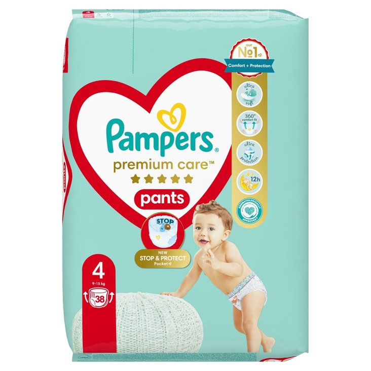 pampers bd sklep