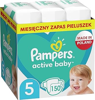 czy klaps przez pampers boli