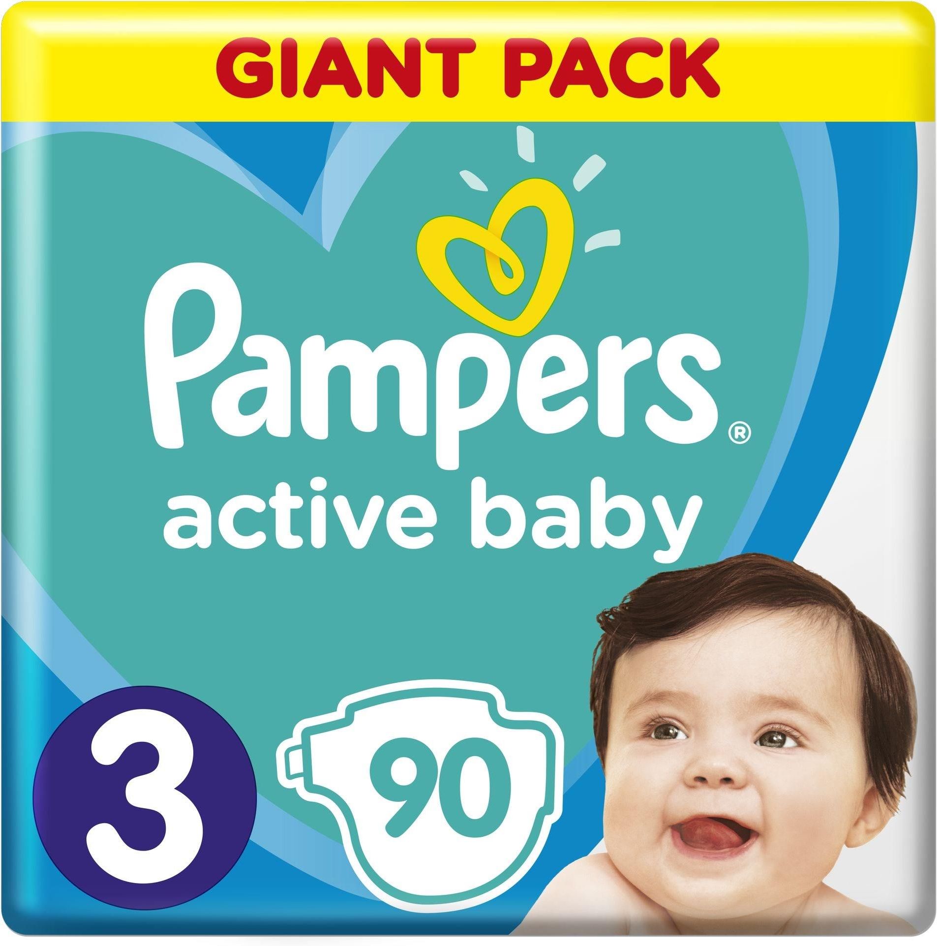 pampers pro care 1 cena