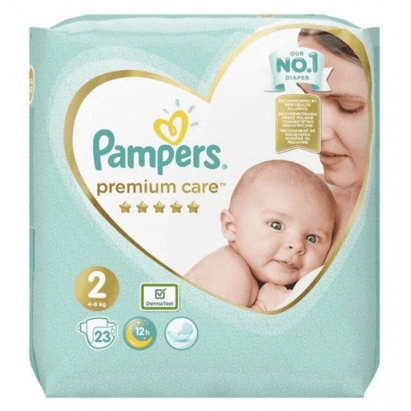 pampers roczny zapas pieluch forum