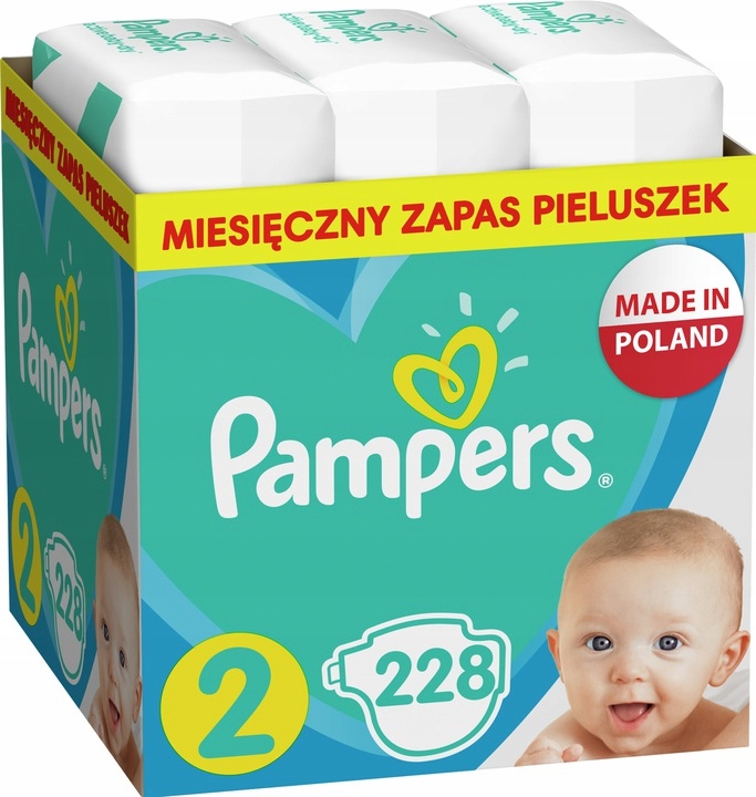 promocja pampers dzisaj