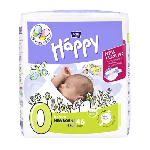 pampers premium care 1 hebe