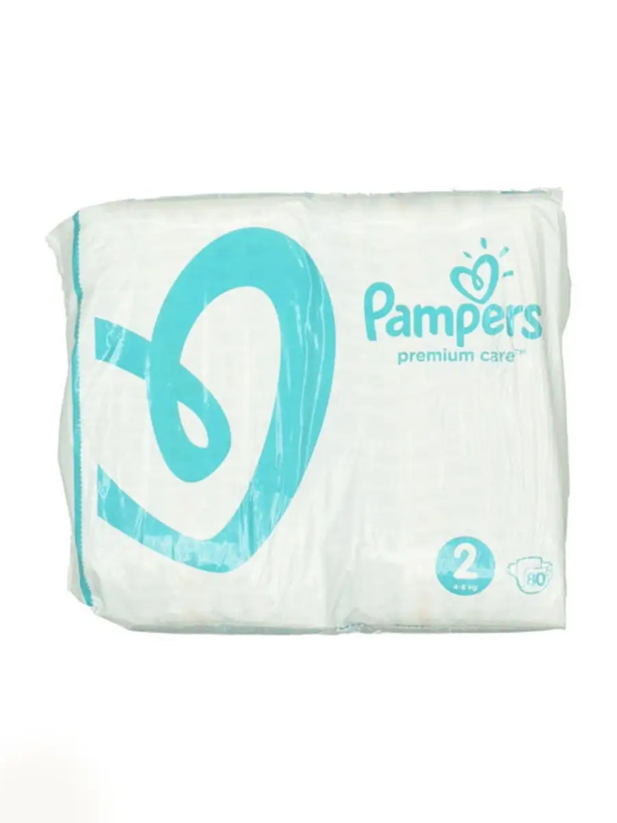 pampers size 8