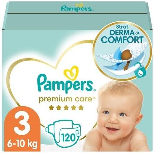 emag pampers pants