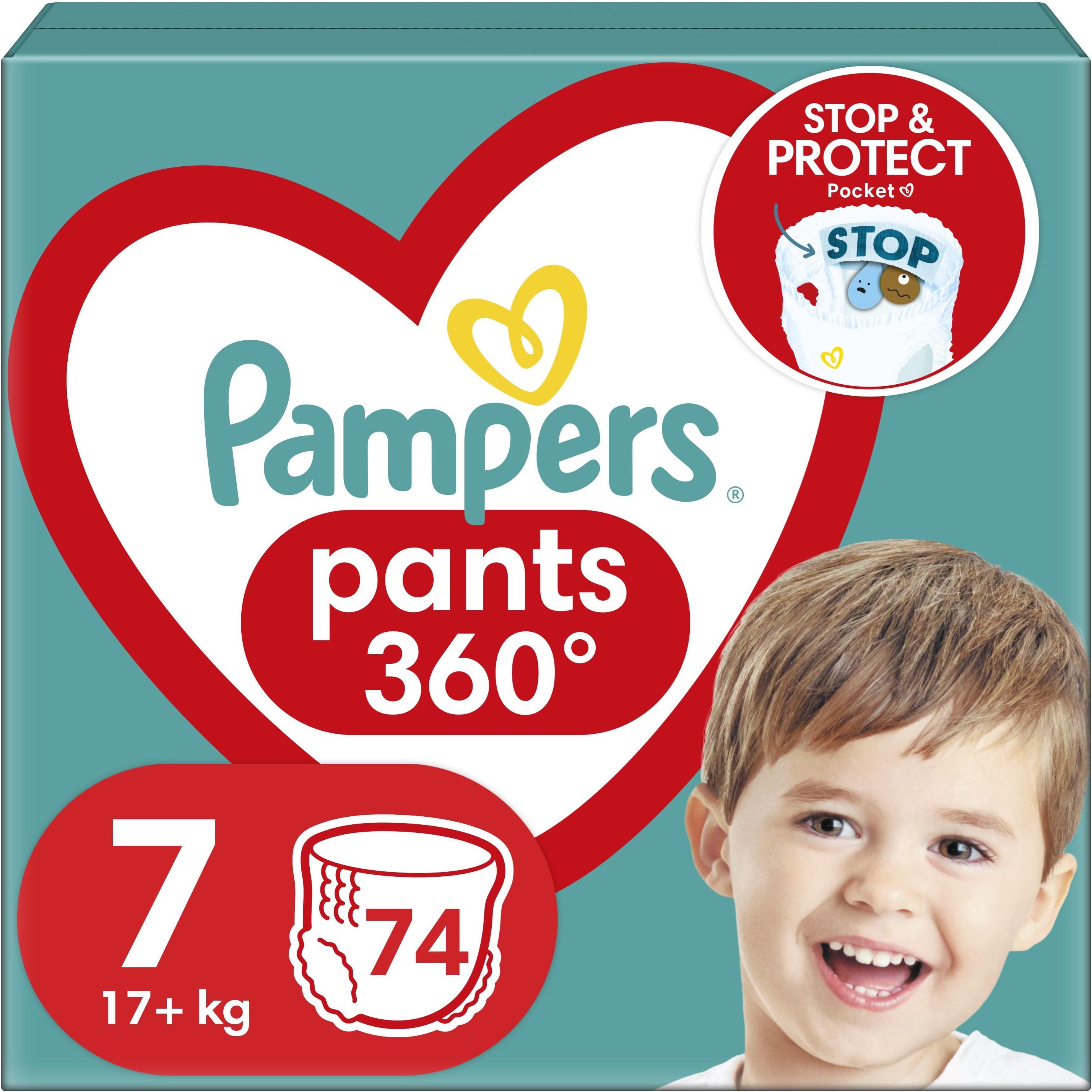 pampers pieluchy sleep