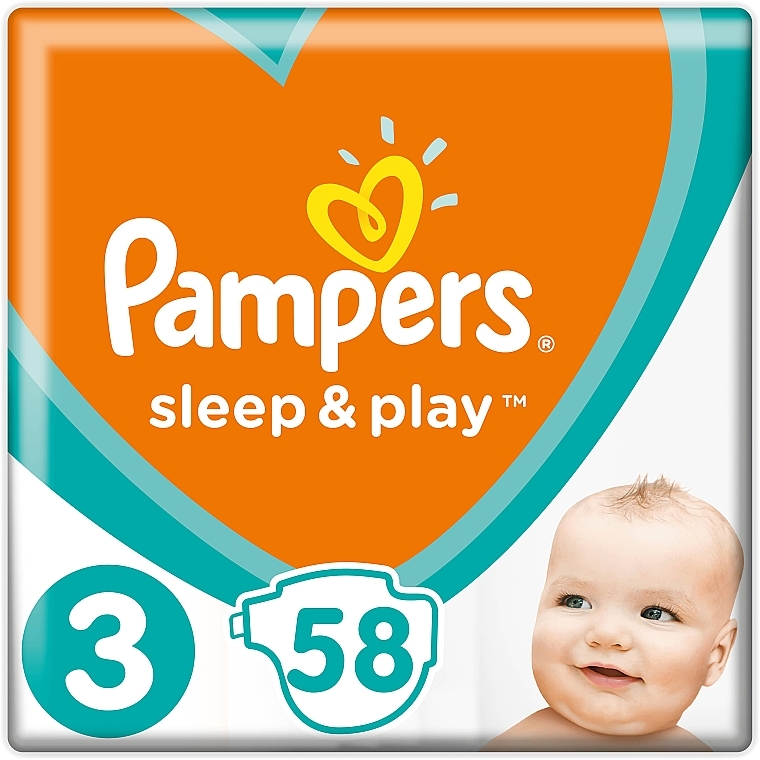 pampers premium 6