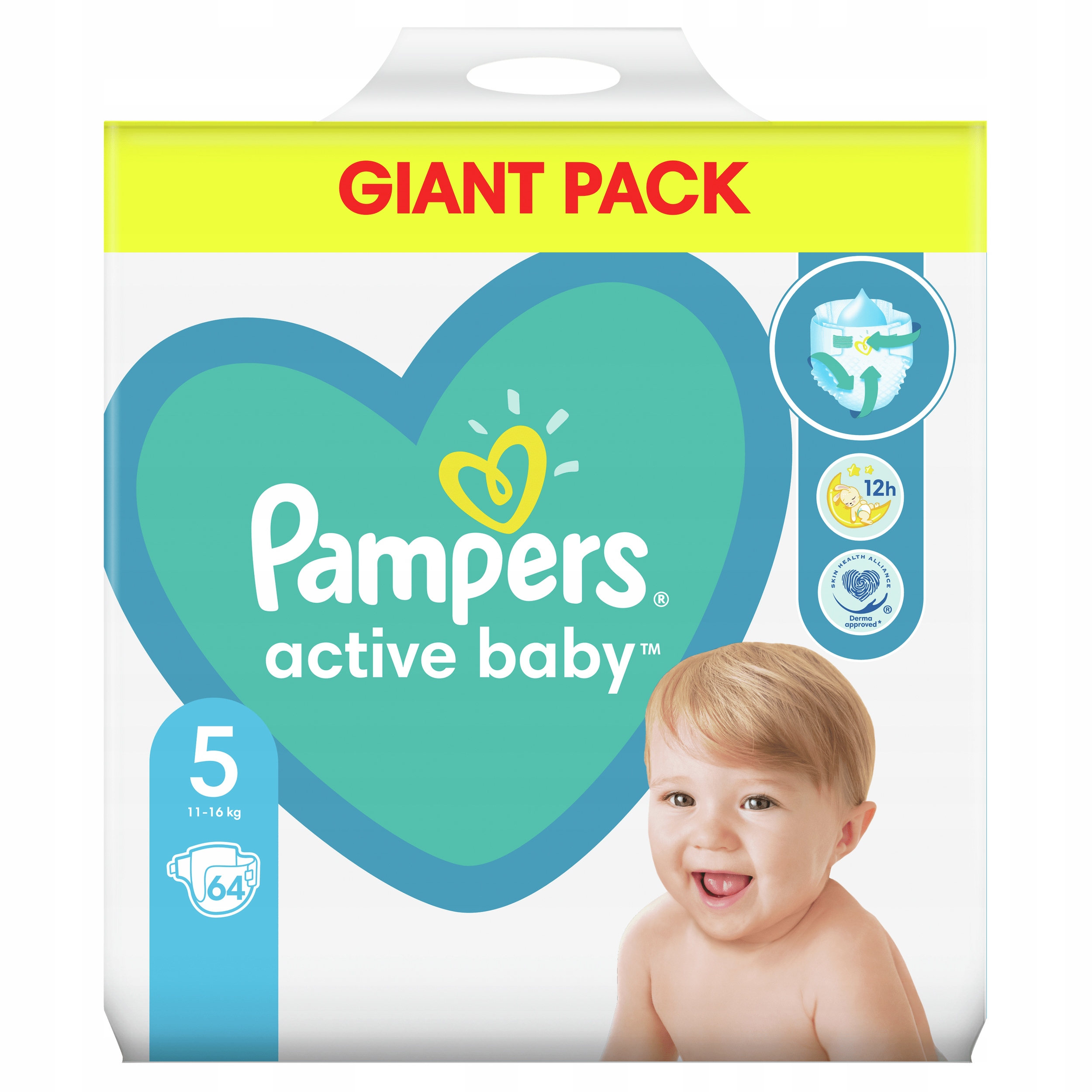 zdjecie pampers 6