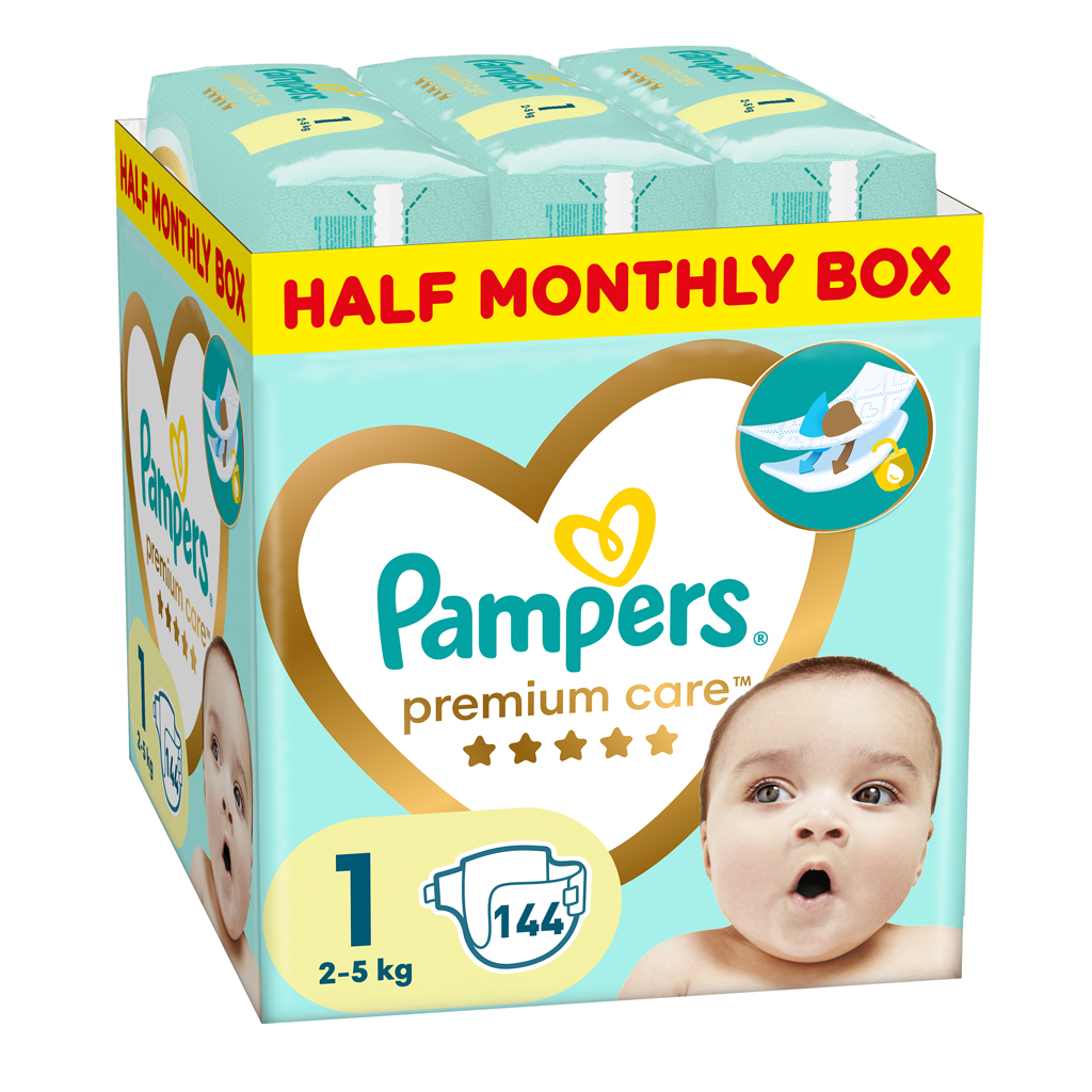 pampers premium care 5 150 sztuk