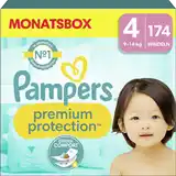 pampers 50szt