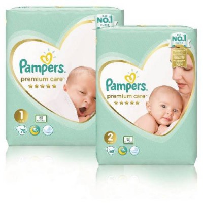 zmiana na pampers 3 kiedy