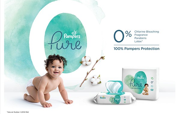 carrefour pampers pants