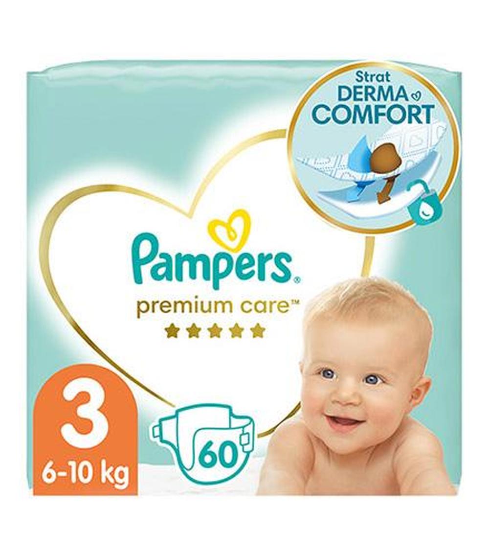 pampers pieluchy premium care 1 newborn 78szt