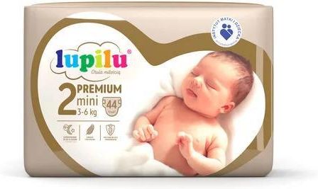 pampers newborn premium care opinie