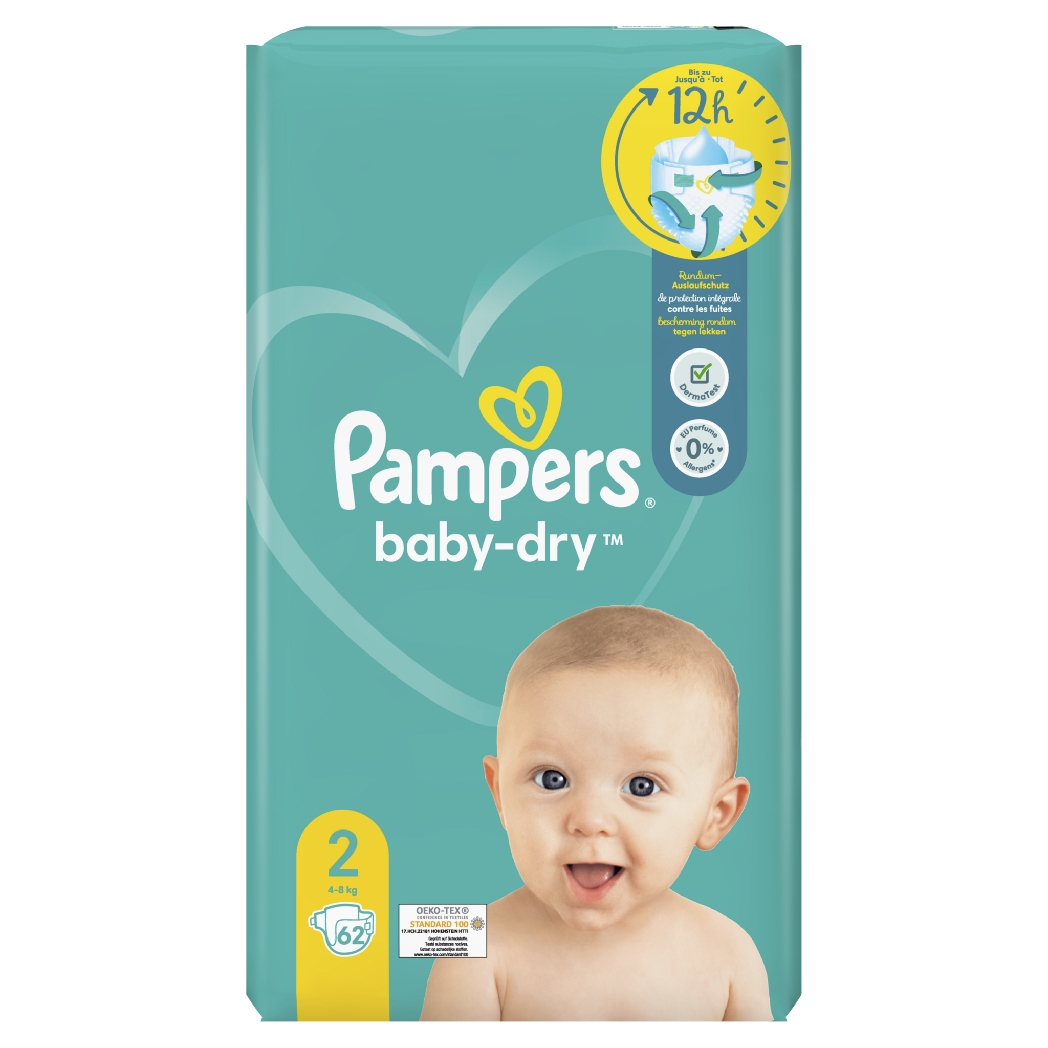 biedronka pampers 2019