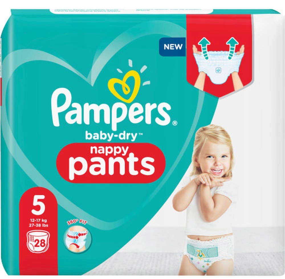 pampers new baby-dry pieluchy nr 1 2-5 kg opinie