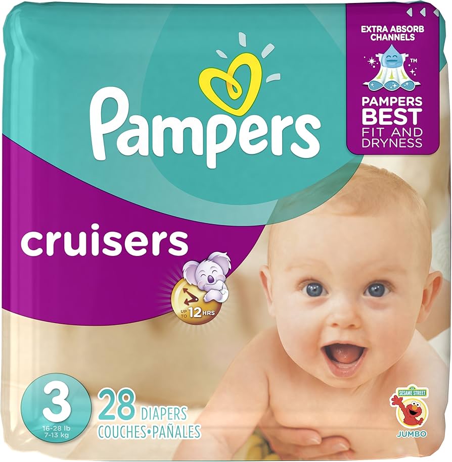 pampers noworodki mala paczka