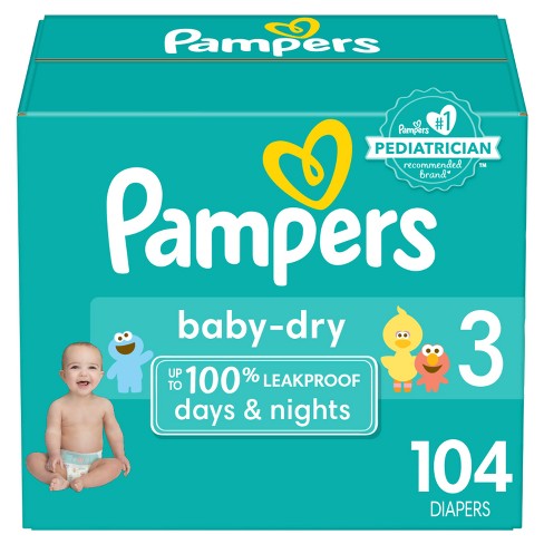 rozmiary pampers premium care