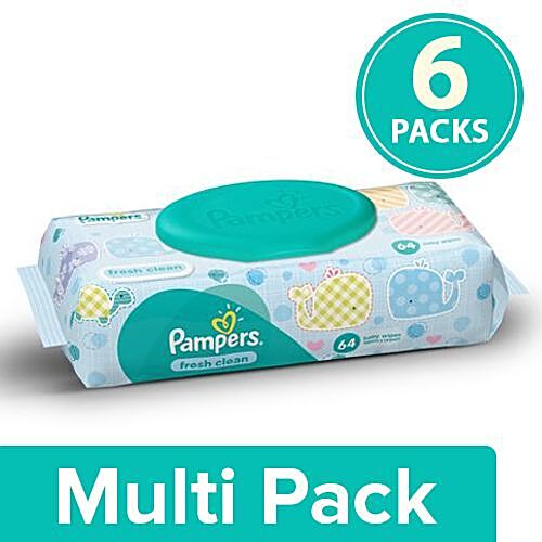 pieluchy pampers 2 w biedronce