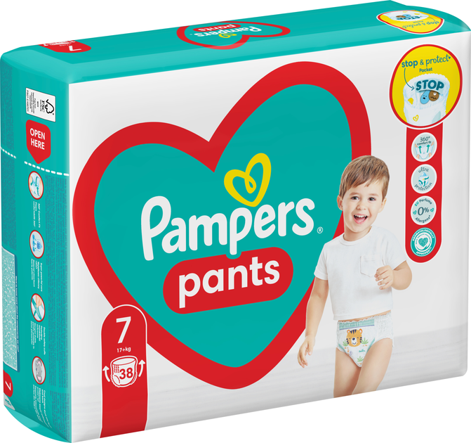 abri-flex pampers