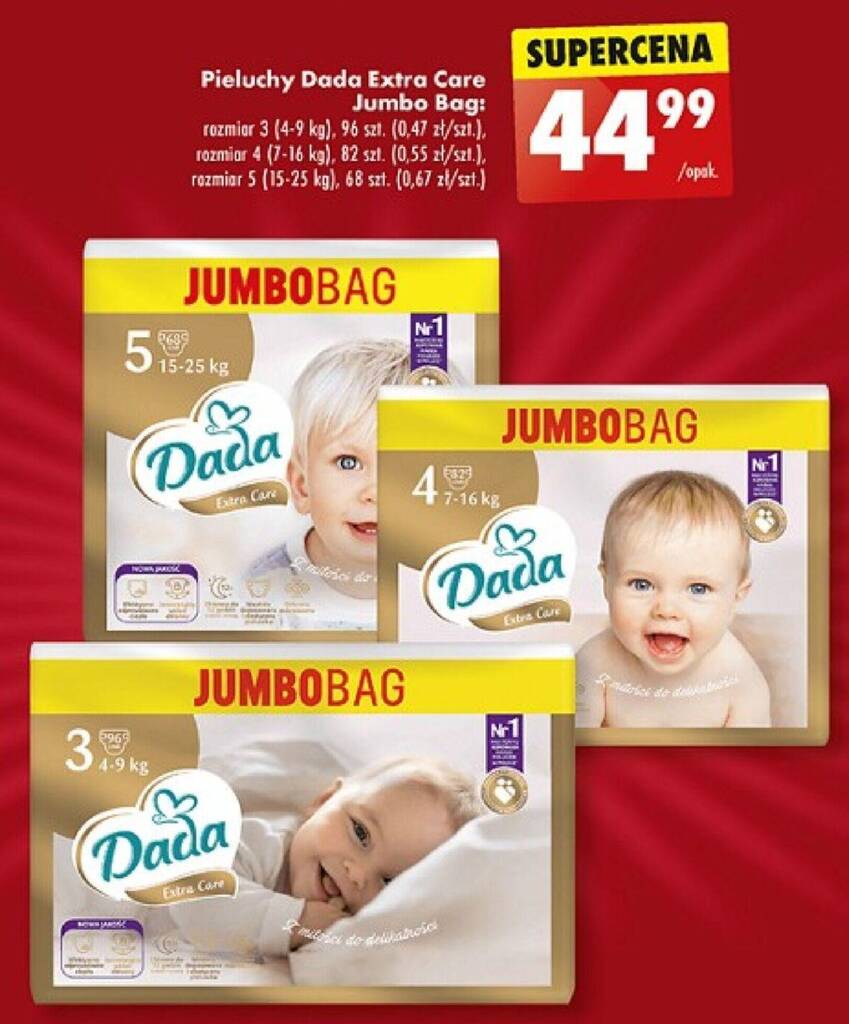 rossmann pampers activ 4