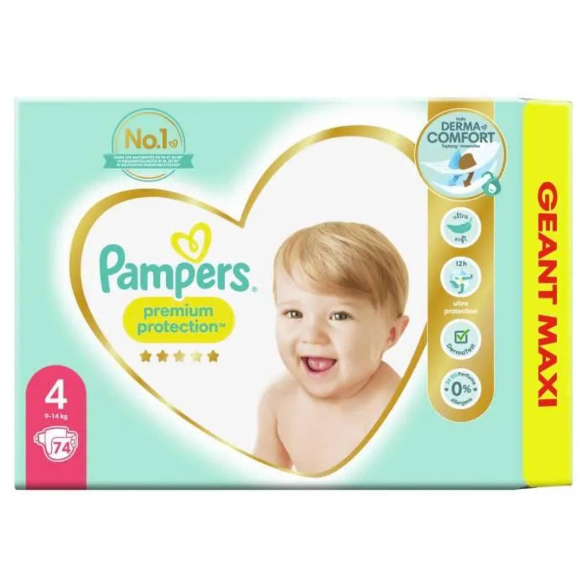 pampers.baby dry 5 frisco