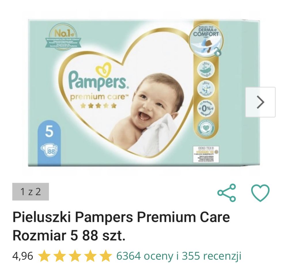 rossmann pieluchy bambysowe