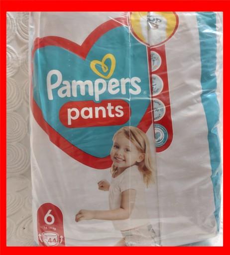 pampers premium care pants 5 pieluchomajtki