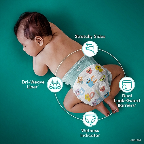 pampers 5 kg pieluchomajtki