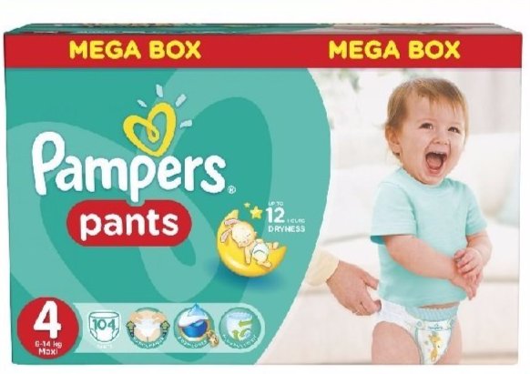 pampers new baby sensitive chusteczki