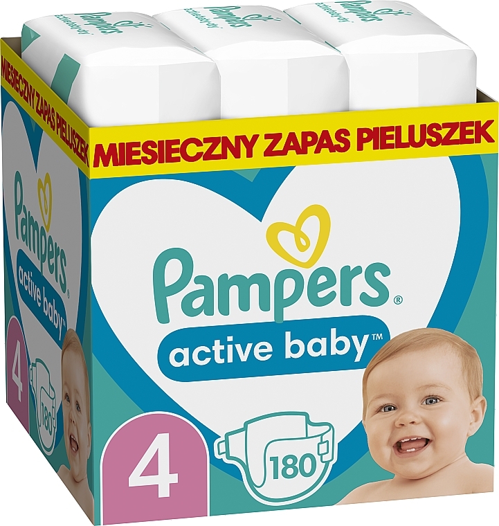 pampers 3 108 szt