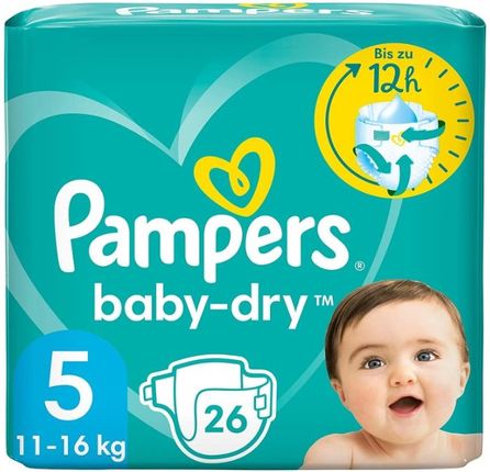 pampers 3 126 sztuk