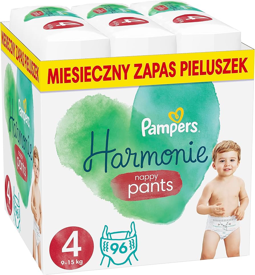 costco pampers size 4