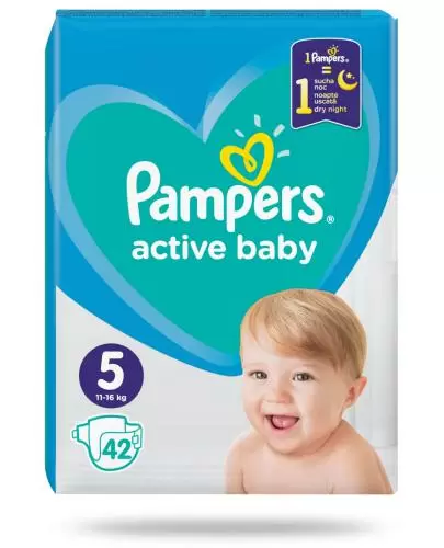 chusteczki nawilżane pampers sensitive w pudełku