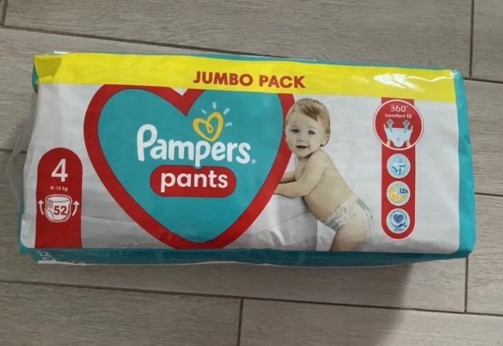 29 tc pampers