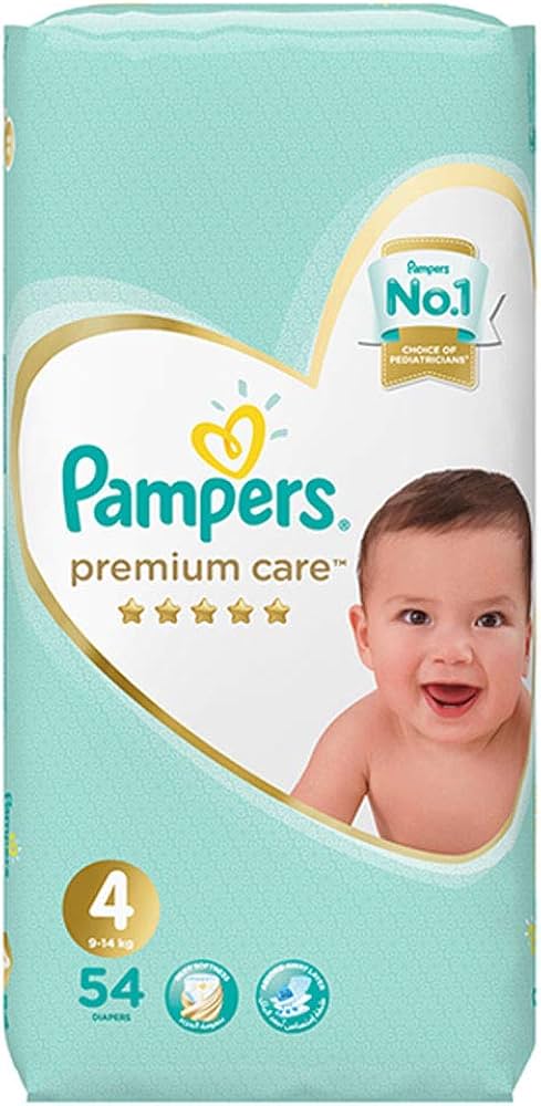 pampers pieluchomajtki premium care 4 promocja