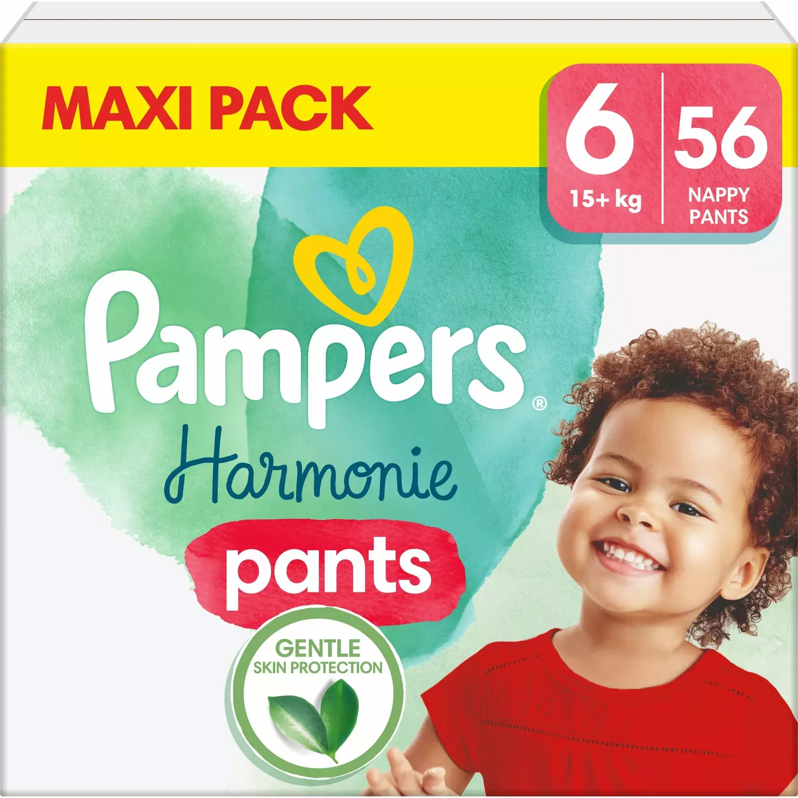 do czego przylepny pasek z tylu pampers pants