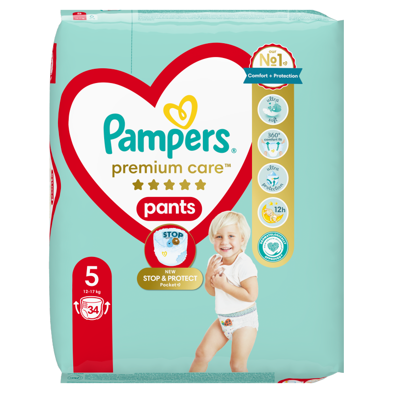 pampers premium care 1 do kiedy